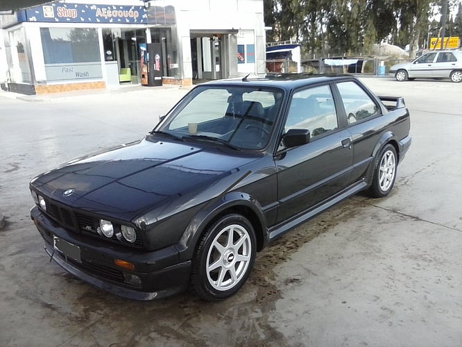 1985 BMW 3 series