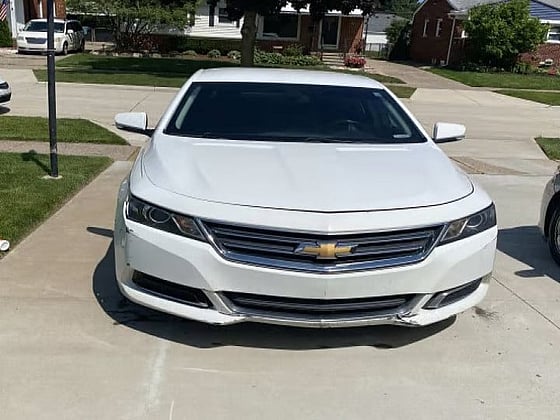 2015 Chevrolet