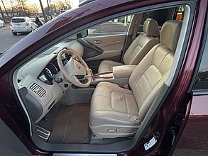 2012 Nissan Murano