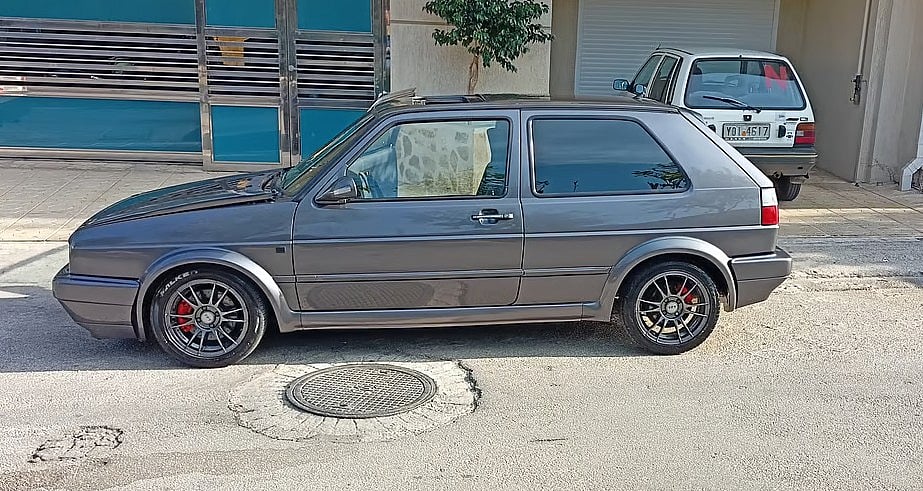 1990 Volkswagen Golf