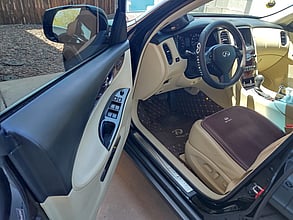 2016 INFINITI QX50