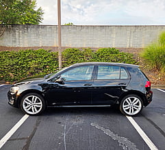 2015 Volkswagen Golf SportWagen