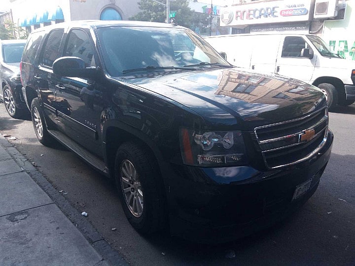 2012 Chevrolet