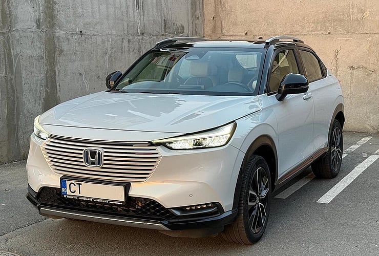 2023 Honda HR-V