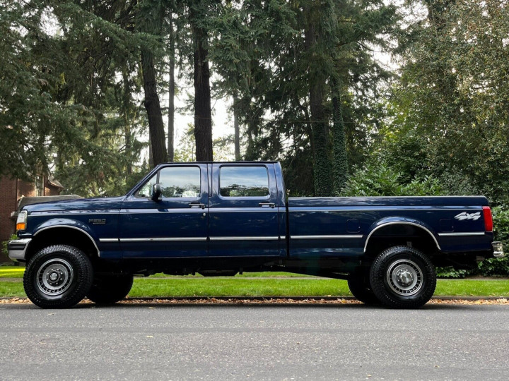 1994 Ford E-350