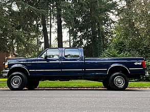 1994 Ford E-350