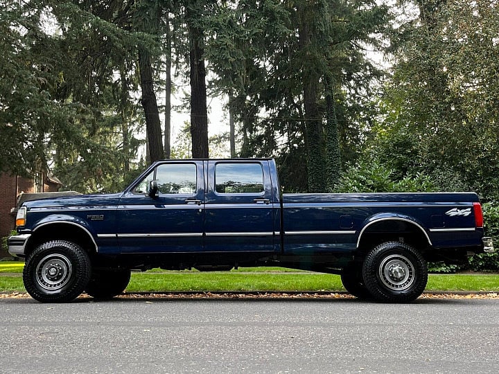 1994 Ford E-350