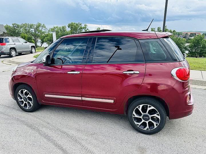 2014 FIAT