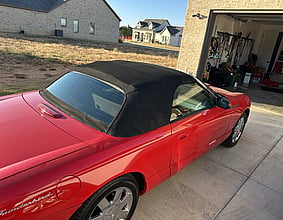 2003 Ford Thunderbird
