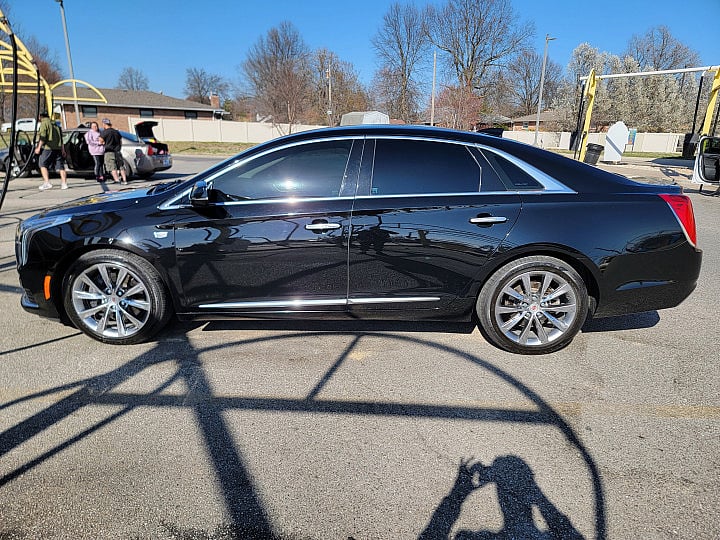 Cadillac XTS