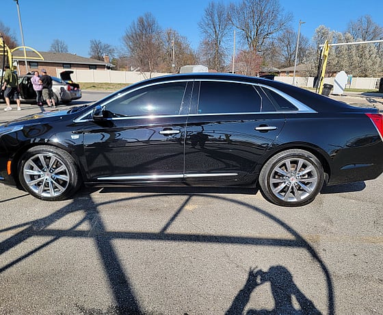 Cadillac XTS