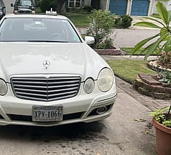 2008 MERCEDES-BENZ E-Class
