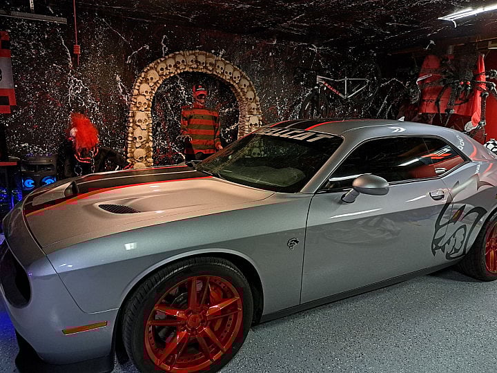 2015 Dodge Challenger