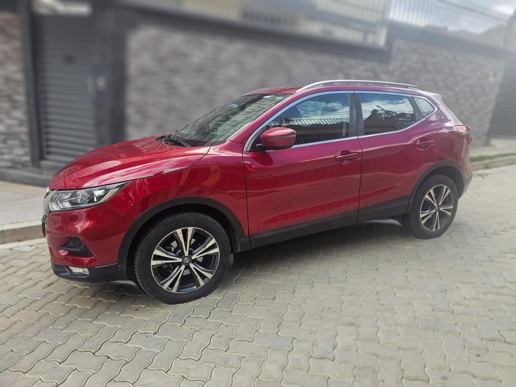 2019 Nissan Qashqai