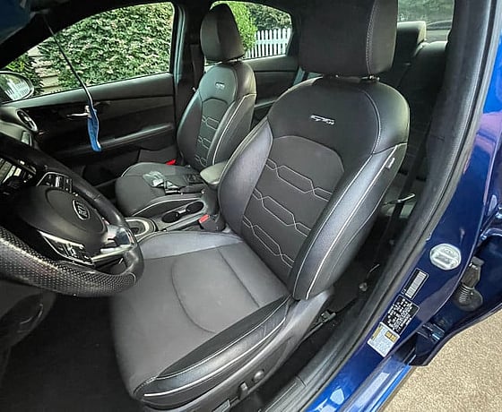2021 KIA Forte
