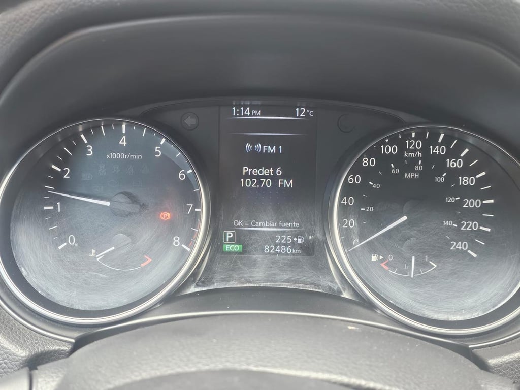 2019 Nissan Qashqai