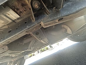 2003 NISSAN Xterra