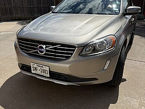 2015 VOLVO XC60