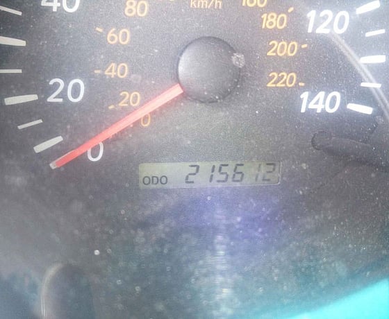 2004 Toyota