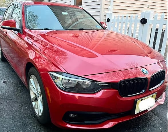2016 BMW 3 Series