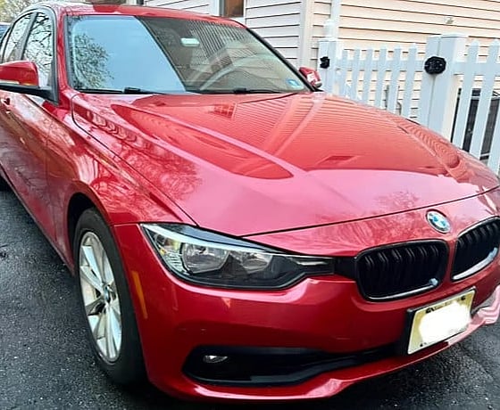 2016 BMW 3 Series