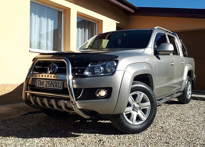 2011 Volkswagen Amarok