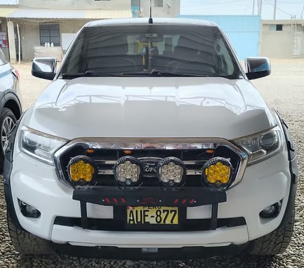 2017 Ford Ranger