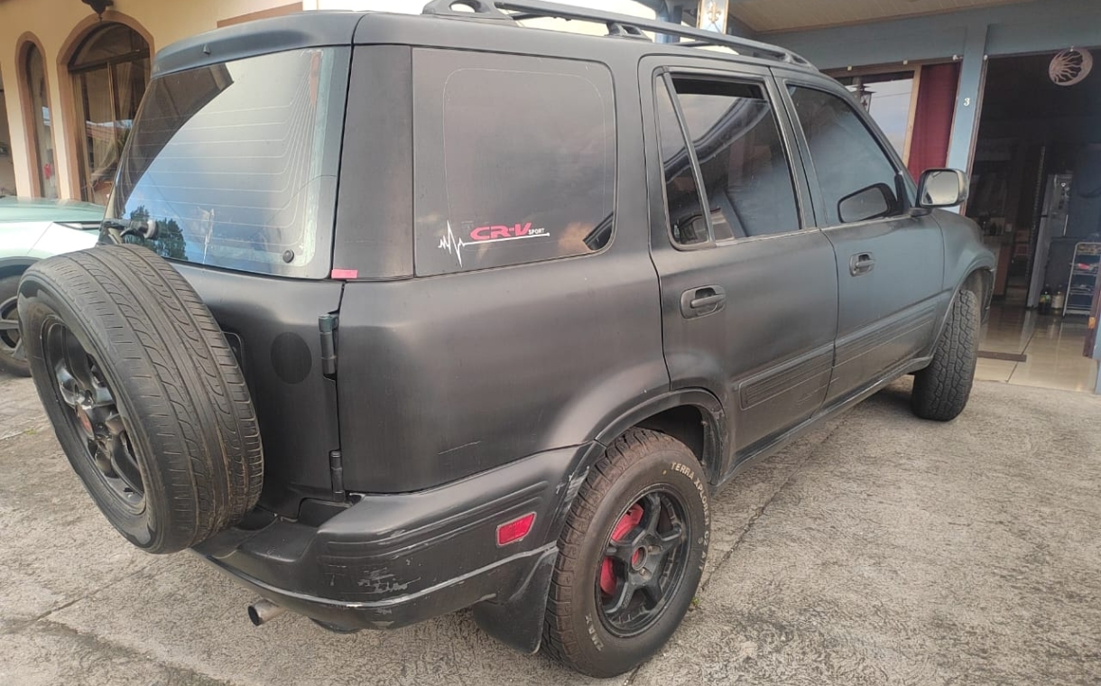 1999 Honda CR-V