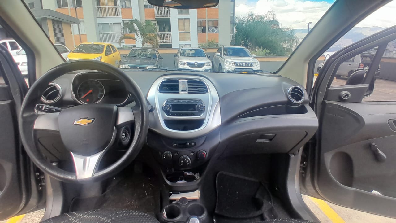 2019 Chevrolet Spark