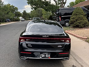 2022 Kia K5