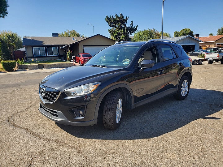 2013 Mazda CX-5