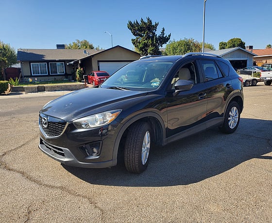 2013 Mazda CX-5