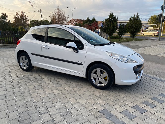 2009 Peugeot 207