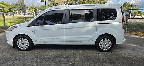 2020 Ford Transit Connect