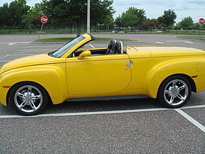 2004 Chevrolet SSR