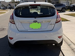 2015 Ford Fiesta