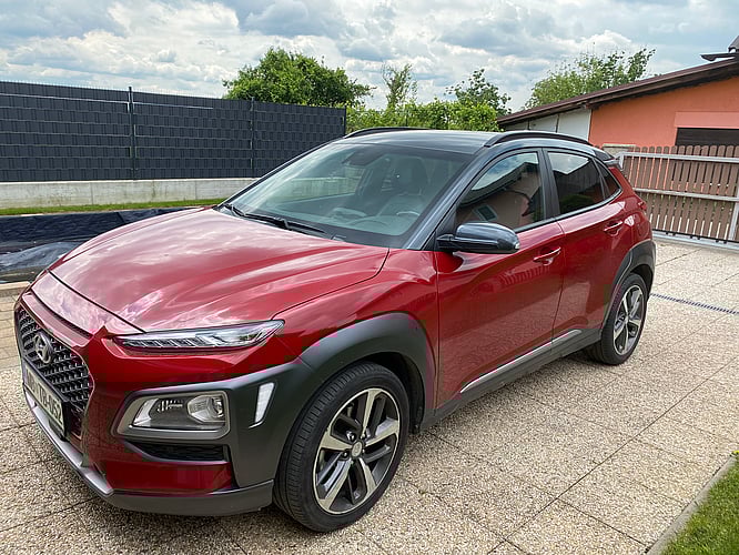 2019 Hyundai Kona