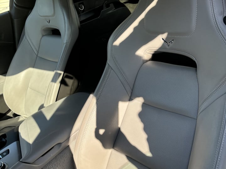 2017 Chevrolet Corvette