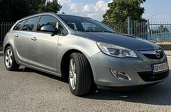 2012 Opel Astra