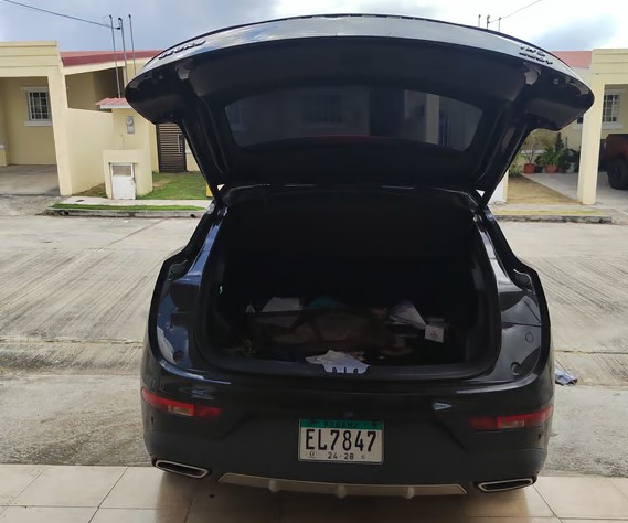 2024 DFSK iX5
