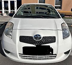 2007 Toyota Yaris