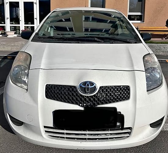 2007 Toyota Yaris