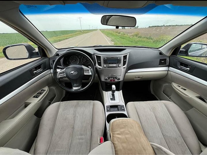2013 Subaru Legacy