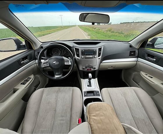 2013 Subaru Legacy