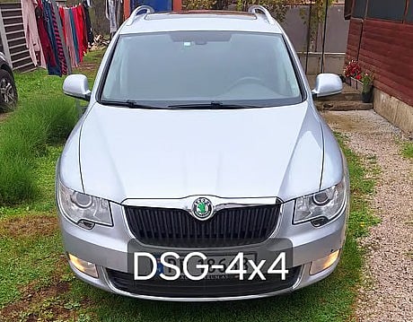 2013 Skoda Superb