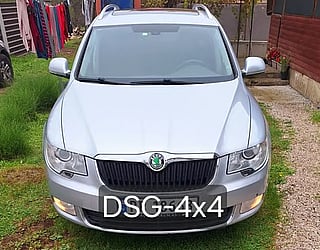 2013 Skoda Superb