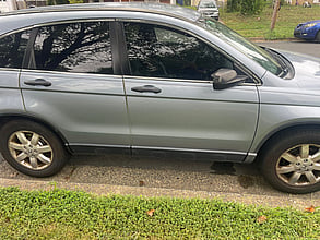 2011 HONDA CR-V