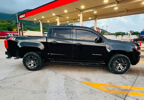 2022 Chevrolet Colorado