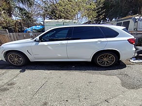 2016 BMW X5