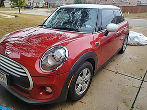 2015 MINI Cooper